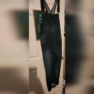 Brand new overalls never worn